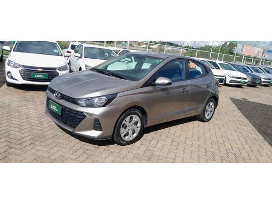 HYUNDAI HB20 1.0 12V FLEX COMFORT PLUS MANUAL HYUNDAI HB20 1.0 12V FLEX COMFORT PLUS MANUAL
